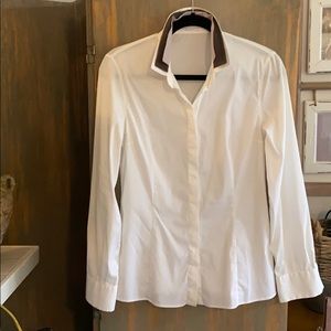 Revimonte white blouse